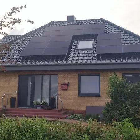 Ferienwohnung Lohf Hanved Eksteriør billede